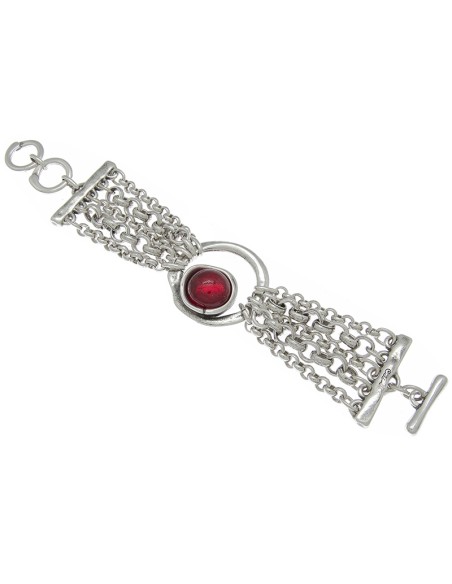 PULSERA GOTA EN EL AGUA