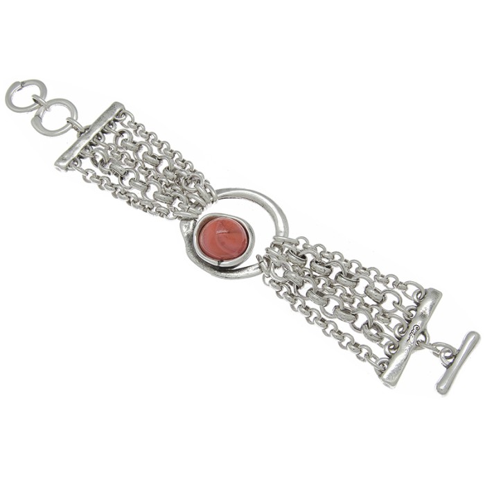 PULSERA GOTA EN EL AGUA
