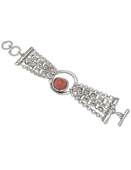 PULSERA GOTA EN EL AGUA