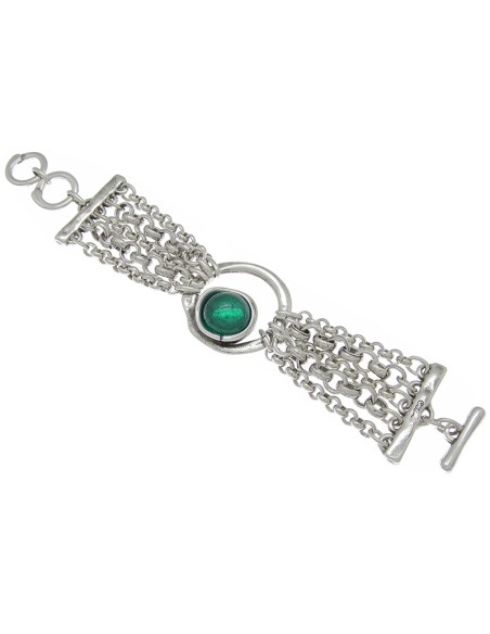 PULSERA GOTA EN EL AGUA
