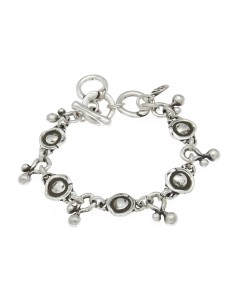 PULSERA OOO DE MURANO