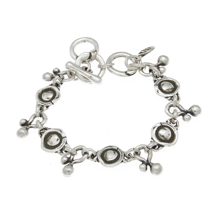 PULSERA OOO DE MURANO