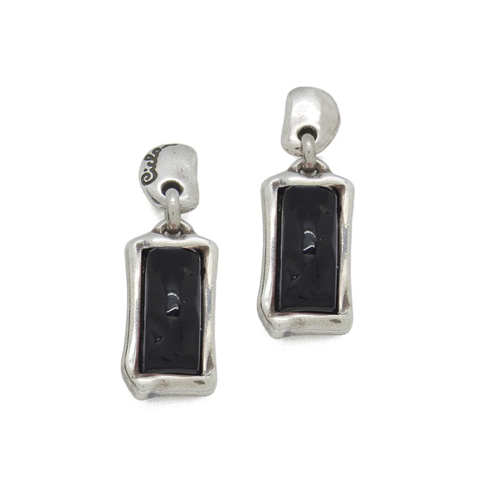 PENDIENTES GEMELOS DE MURANO