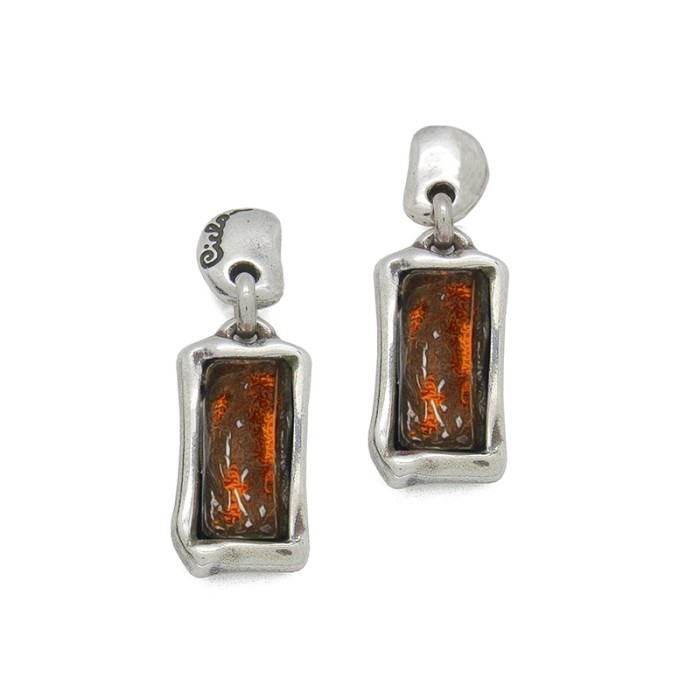 PENDIENTES GEMELOS DE MURANO