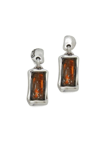 PENDIENTES GEMELOS DE MURANO
