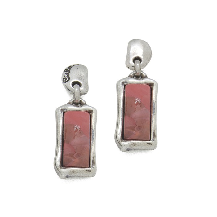 PENDIENTES GEMELOS DE MURANO