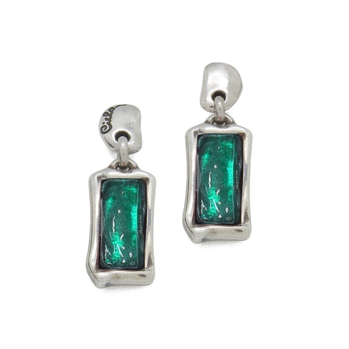 PENDIENTES GEMELOS DE MURANO