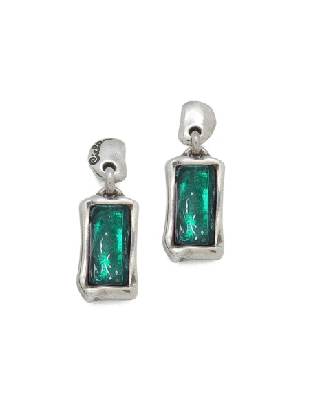 PENDIENTES GEMELOS DE MURANO
