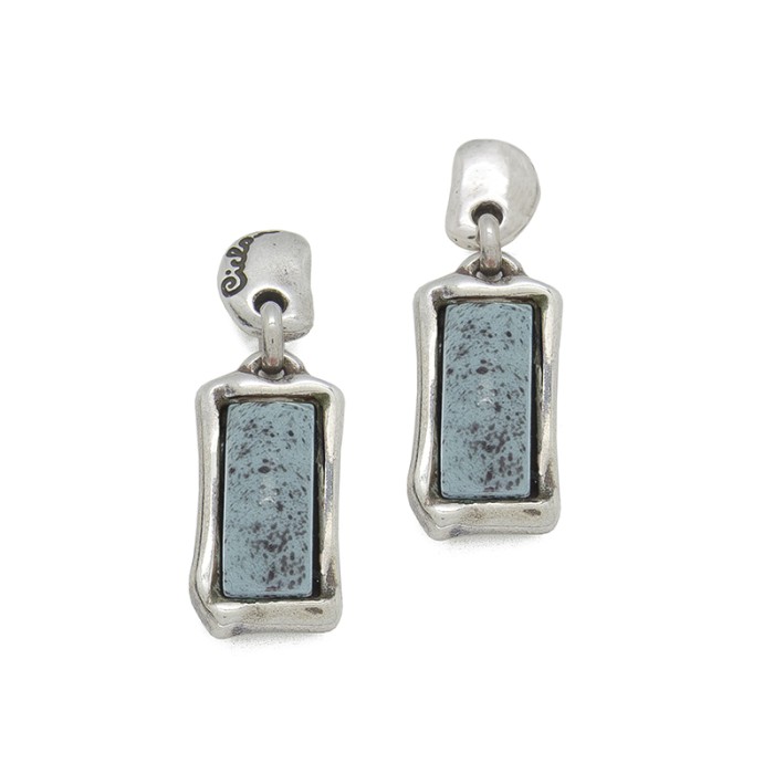 PENDIENTES GEMELOS DE MURANO