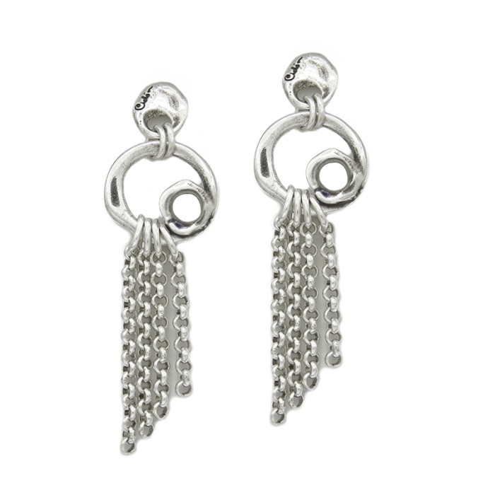 PENDIENTES GOTA SOBRE GOTA