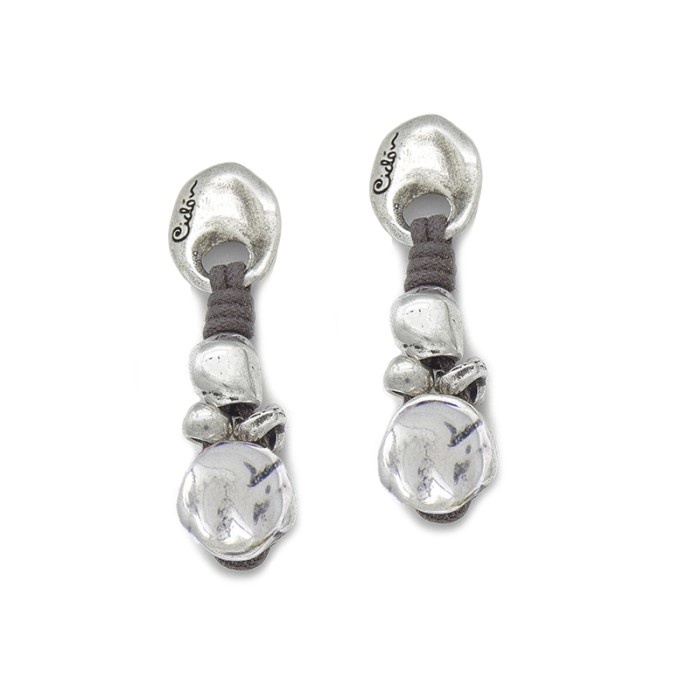 PENDIENTES GOTAS DE MURANO