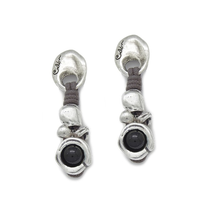 PENDIENTES GOTAS DE MURANO