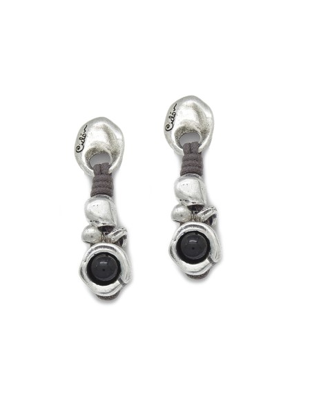 PENDIENTES GOTAS DE MURANO
