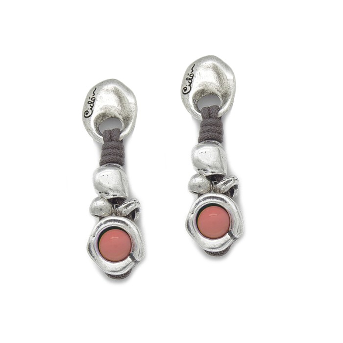 PENDIENTES GOTAS DE MURANO