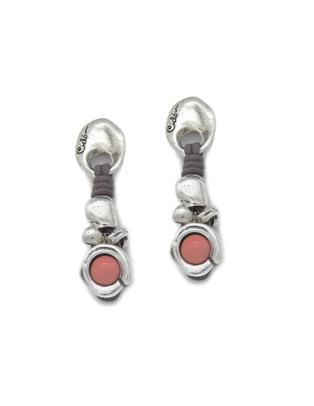 PENDIENTES GOTAS DE MURANO