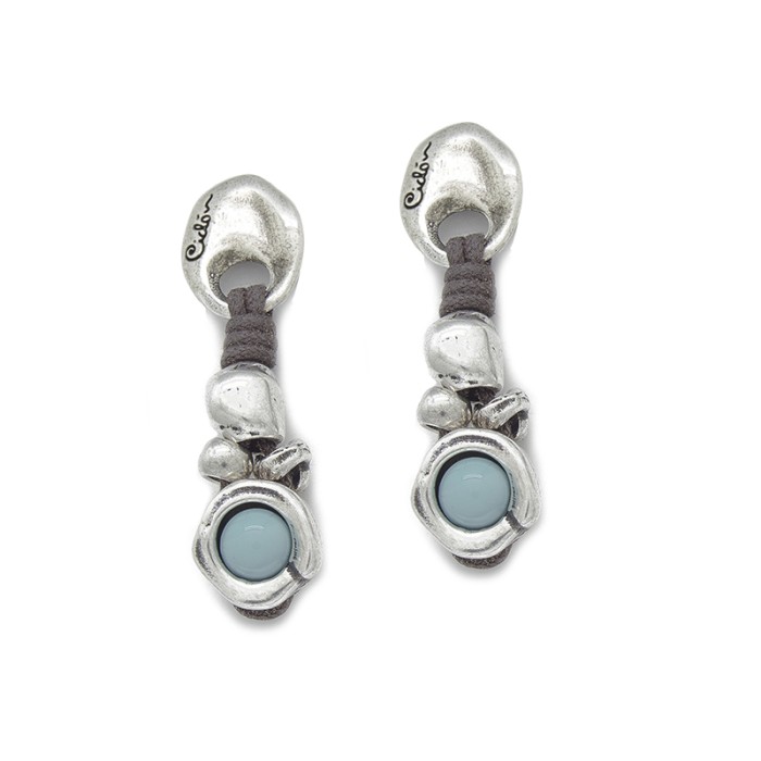 PENDIENTES GOTAS DE MURANO