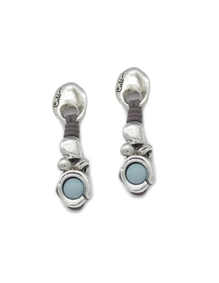 PENDIENTES GOTAS DE MURANO