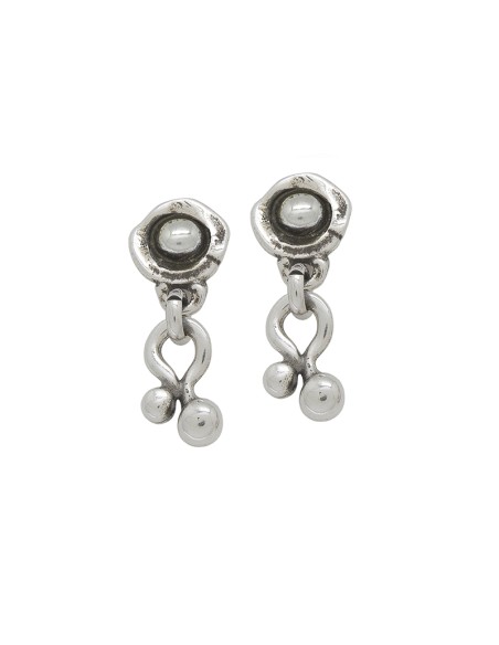 PENDIENTES GOTAS DE MURANO