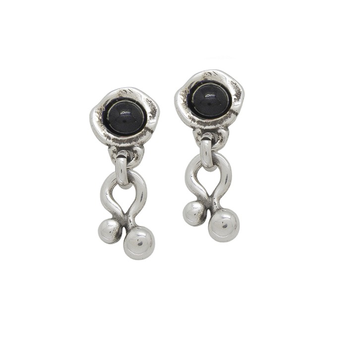 PENDIENTES GOTAS DE MURANO