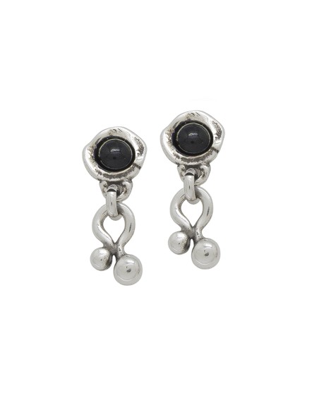 PENDIENTES GOTAS DE MURANO