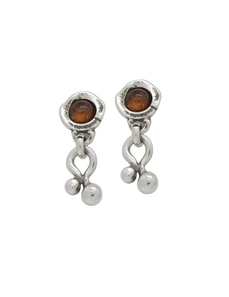 PENDIENTES GOTAS DE MURANO