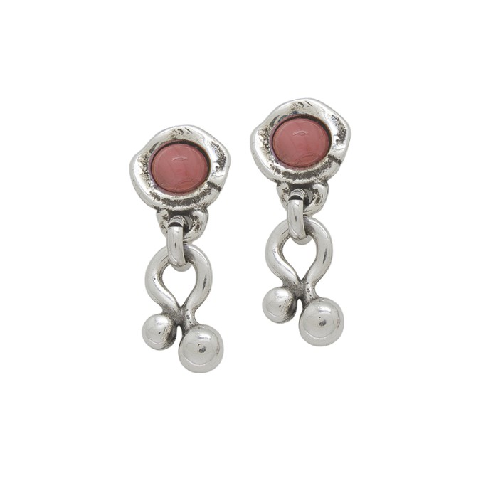 PENDIENTES GOTAS DE MURANO