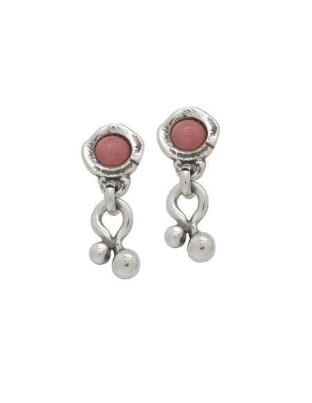 PENDIENTES GOTAS DE MURANO