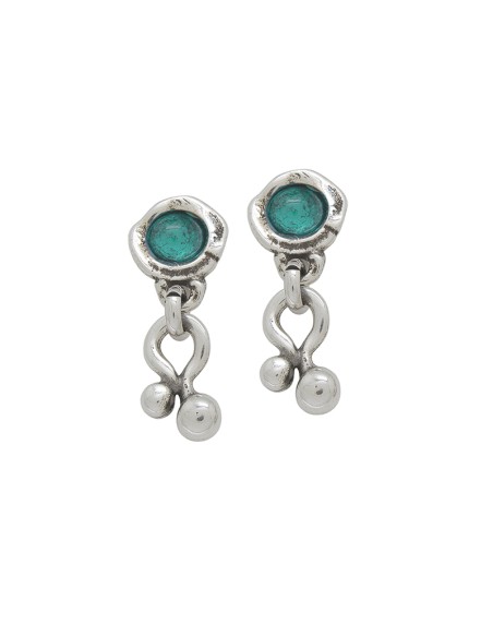 PENDIENTES GOTAS DE MURANO