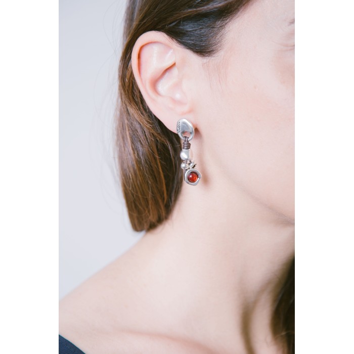 PENDIENTES GOTAS DE MURANO