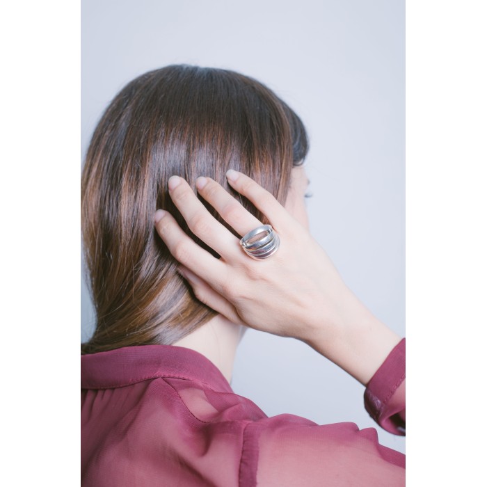 ANILLO-ARMADILLO-CICLÓN-5160-PLATA