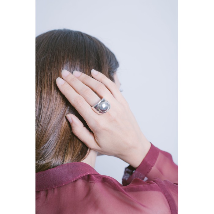 ANILLO-METAL-CICLÓN-5252-PLATA