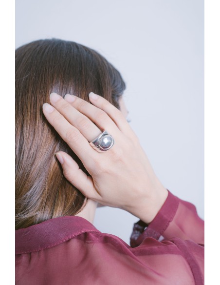 ANILLO-METAL-CICLÓN-5252-PLATA