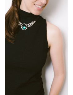 COLLAR CORTO O DE MURANO