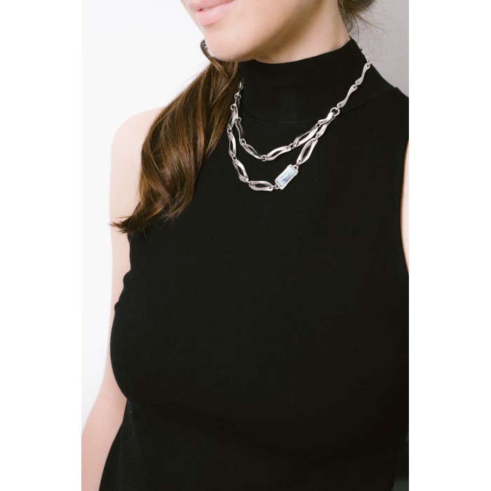 COLLAR TOQUE