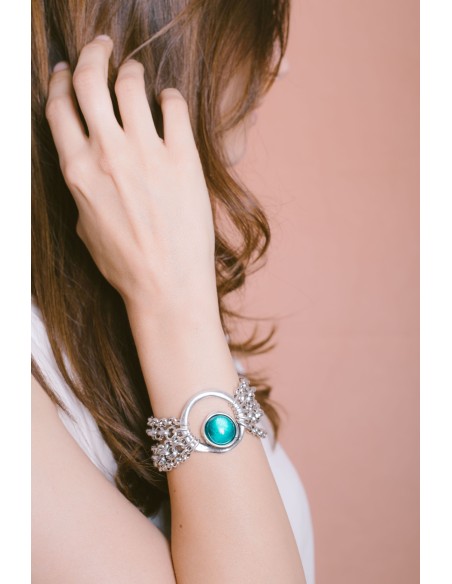 PULSERA GOTA EN EL AGUA