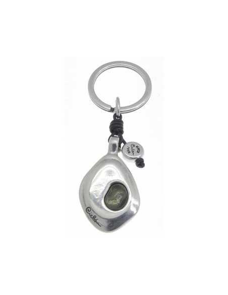 LLAVERO LUNAR CON MURANO
