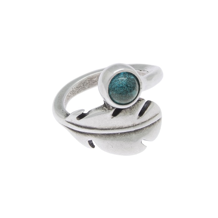 ANILLO PLUMA