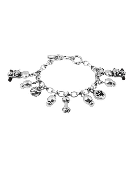 PULSERA VETERINARIA PLATA 182177