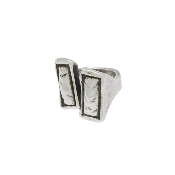ANILLO GEMELOS DE MURANO