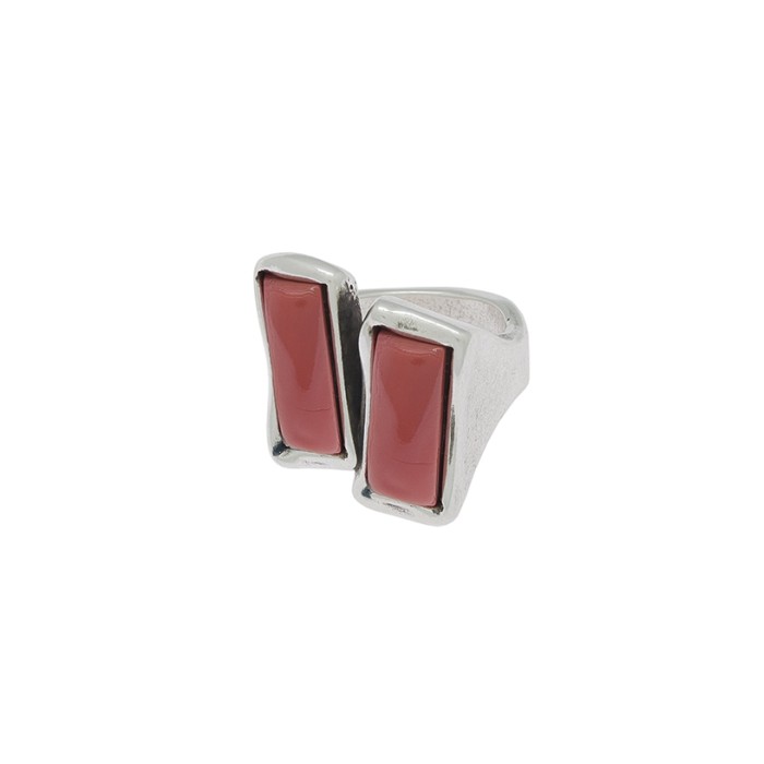 ANILLO GEMELOS DE MURANO