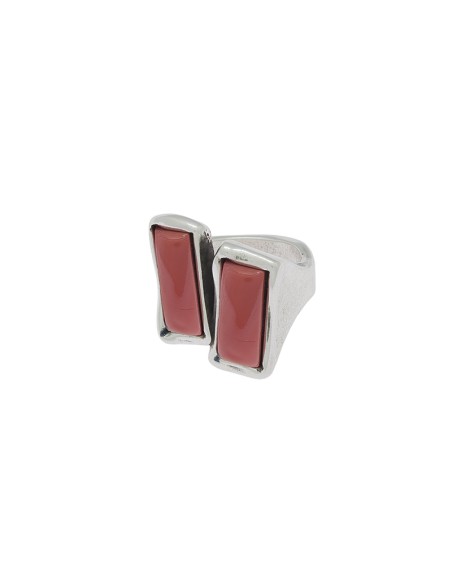 ANILLO GEMELOS DE MURANO