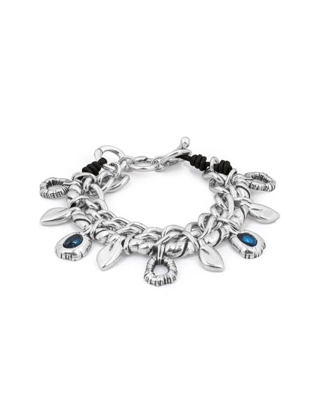 PULSERA LOBELIA AZUL