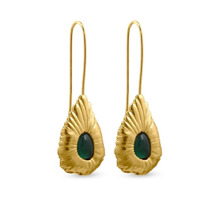 BORAGE ORO TURQUESA