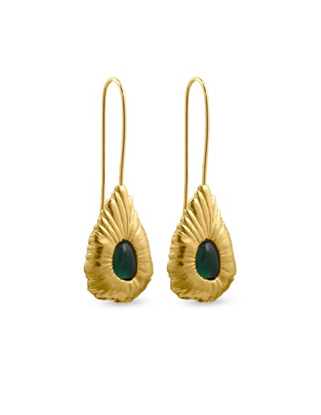 BORAGE ORO TURQUESA