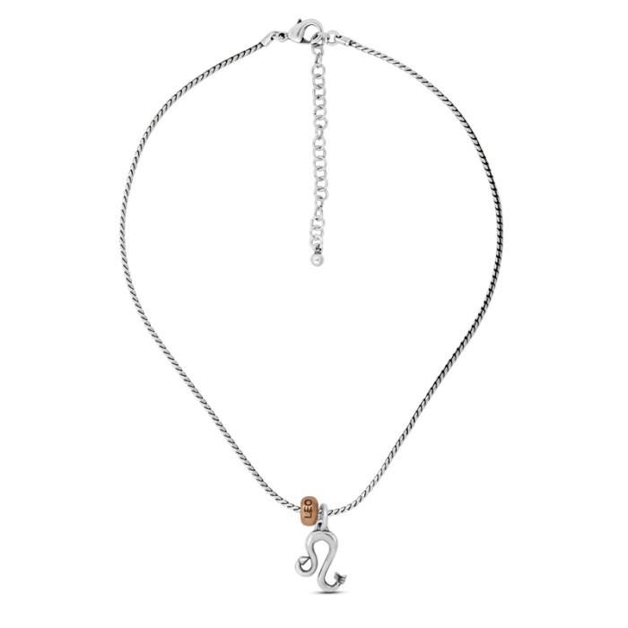COLLAR LEO HOR801