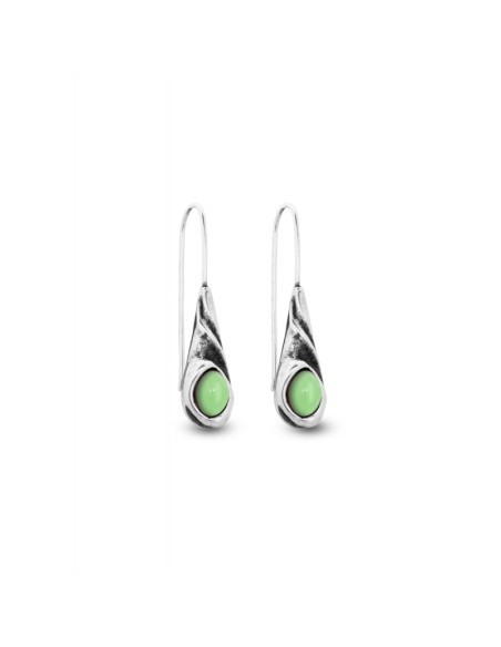 PENDIENTES-LESTARI-CICLÓN-201607-MURANO-VERDE