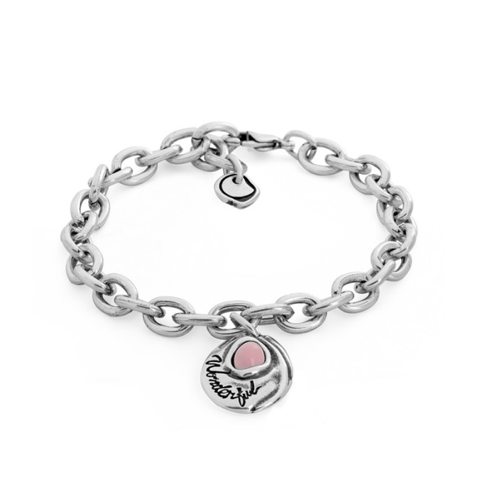 PULSERA-WONDERFULL-CICLÓN-201106-MURANO-ROSA