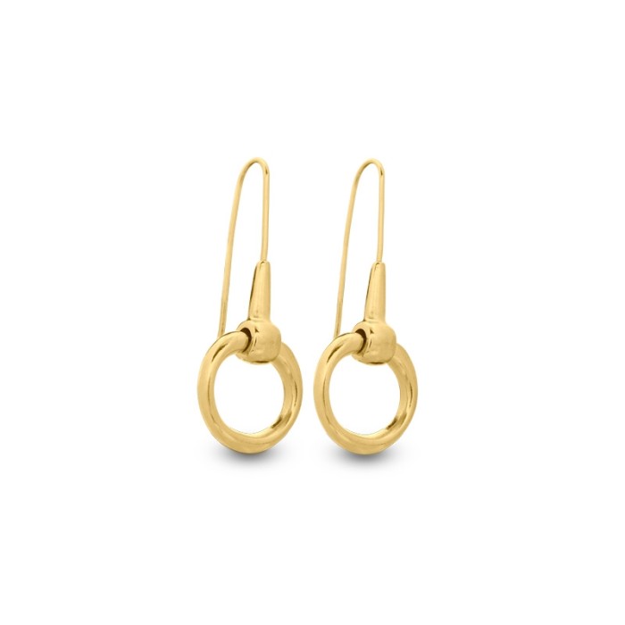 PENDIENTES-EQUUS-CICLÓN-ORO672
