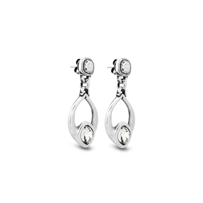 PENDIENTES-GOTEA-CICLÓN-EMO611-SWAROVSKI-CRISTAL