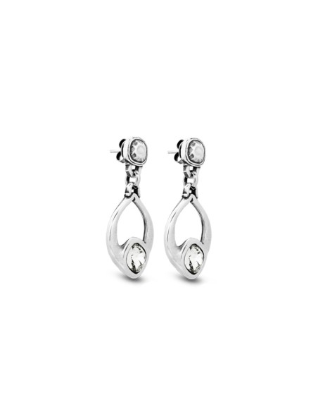 PENDIENTES-GOTEA-CICLÓN-EMO611-SWAROVSKI-CRISTAL